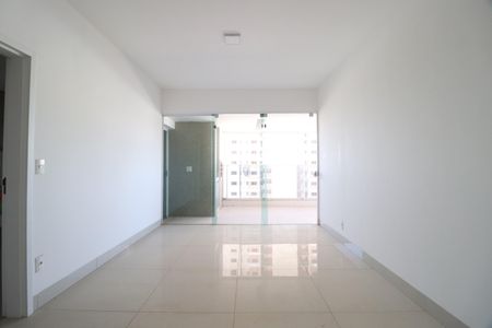 Sala de apartamento para alugar com 3 quartos, 137m² em Tubalina, Uberlândia