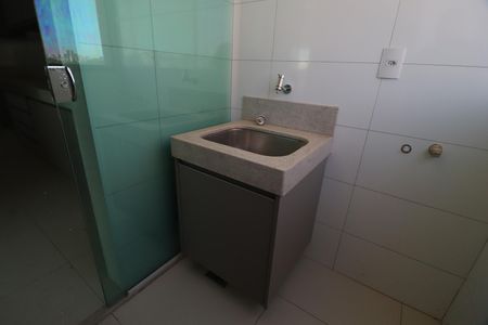 Apartamento para alugar com 137m², 3 quartos e 2 vagasÁrea de Serviço