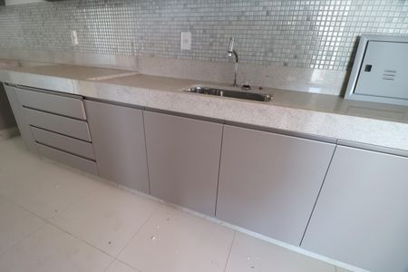 Apartamento para alugar com 137m², 3 quartos e 2 vagasCozinha