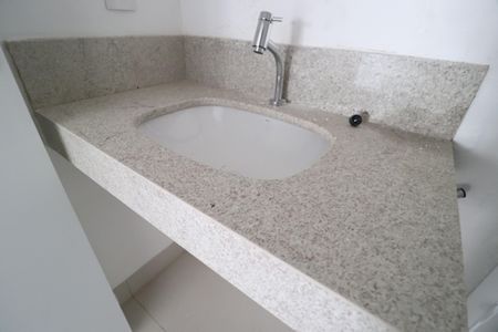 Apartamento para alugar com 137m², 3 quartos e 2 vagasLavabo