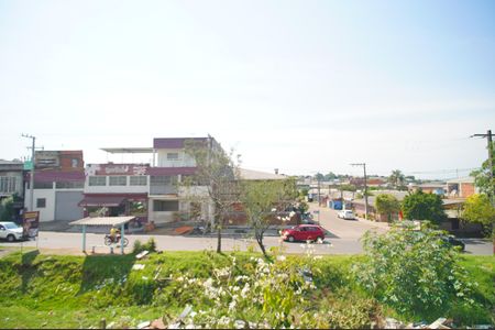 Vista do Quarto 1 de apartamento para alugar com 2 quartos, 56m² em Canudos, Novo Hamburgo