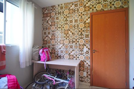 Quarto 2 de apartamento para alugar com 2 quartos, 56m² em Canudos, Novo Hamburgo