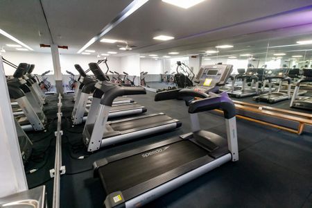 Apartamento à venda com 160m², 3 quartos e 2 vagas Apartamento à venda com 160m², 3 quartos e 2 vagasÁrea comum - Academia