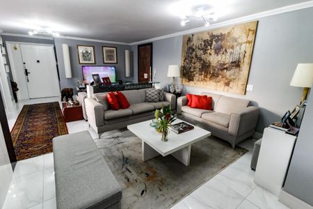 Apartamento à venda com 160m², 3 quartos e 2 vagas Apartamento à venda com 160m², 3 quartos e 2 vagasSala