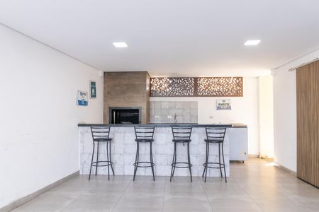 Apartamento para alugar com 60m², 2 quartos e 1 vagaÁrea comum - Churrasqueira