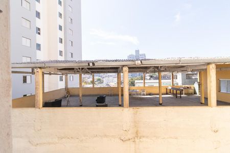 Apartamento para alugar com 60m², 2 quartos e 1 vagaVista do Quarto 2