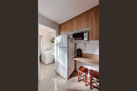 Apartamento à venda com 43m², 1 quarto e 1 vaga Apartamento à venda com 43m², 1 quarto e 1 vagaCozinha
