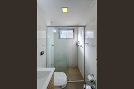 Apartamento à venda com 43m², 1 quarto e 1 vaga Apartamento à venda com 43m², 1 quarto e 1 vagaBanheiro