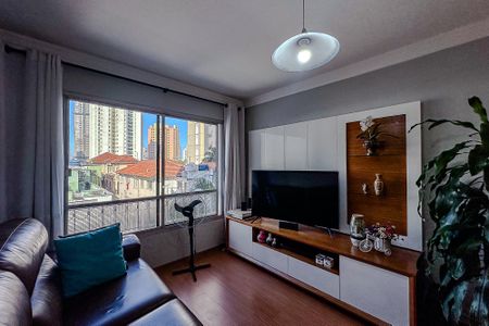 Apartamento à venda com 43m², 1 quarto e 1 vaga Apartamento à venda com 43m², 1 quarto e 1 vagaSala
