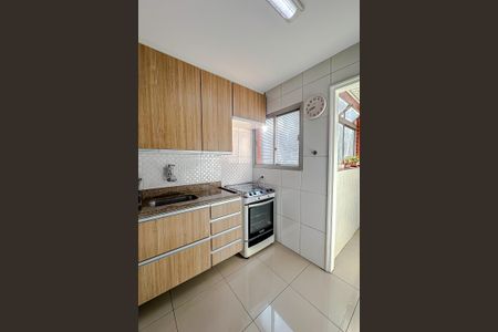 Apartamento à venda com 43m², 1 quarto e 1 vaga Apartamento à venda com 43m², 1 quarto e 1 vagaCozinha