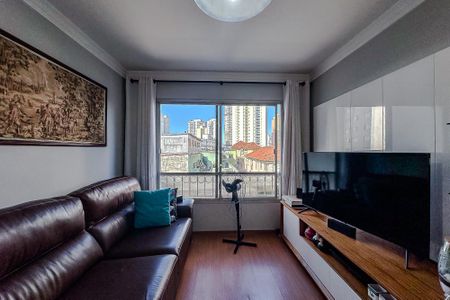 Apartamento à venda com 43m², 1 quarto e 1 vaga Apartamento à venda com 43m², 1 quarto e 1 vagaSala