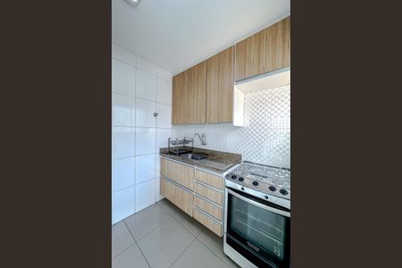 Apartamento à venda com 43m², 1 quarto e 1 vaga Apartamento à venda com 43m², 1 quarto e 1 vagaCozinha