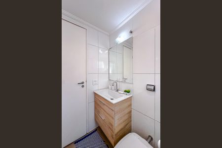 Apartamento à venda com 43m², 1 quarto e 1 vaga Apartamento à venda com 43m², 1 quarto e 1 vagaBanheiro