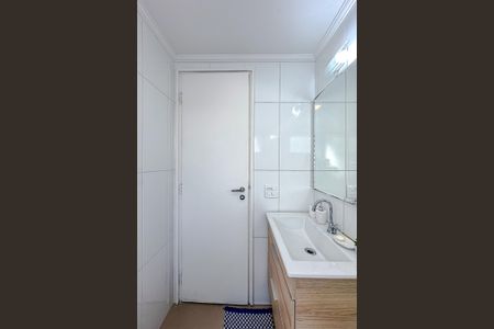 Apartamento à venda com 43m², 1 quarto e 1 vaga Apartamento à venda com 43m², 1 quarto e 1 vagaBanheiro