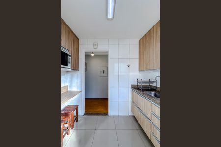 Apartamento à venda com 43m², 1 quarto e 1 vaga Apartamento à venda com 43m², 1 quarto e 1 vagaCozinha