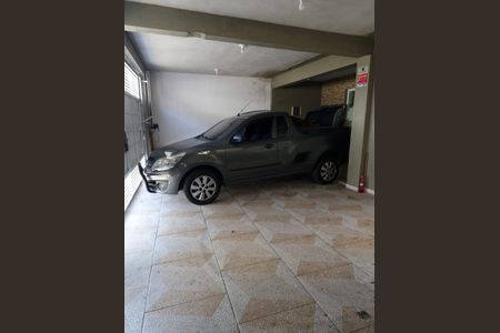Garagem de casa à venda com 4 quartos, 450m² em Jardim Miriam, São Paulo