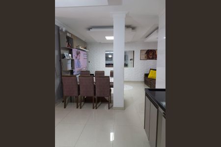 Sala de Jantar de casa à venda com 4 quartos, 450m² em Jardim Miriam, São Paulo