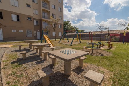 Apartamento para alugar com 55m², 2 quartos e 1 vagaÁrea comum - Playground