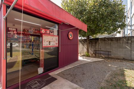 Apartamento para alugar com 55m², 2 quartos e 1 vagaMercadinho