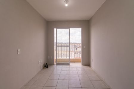 Sala de apartamento para alugar com 2 quartos, 55m² em Parque São Lourenço, São Paulo