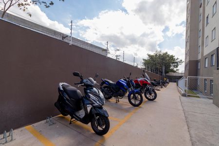 Apartamento para alugar com 55m², 2 quartos e 1 vagaVaga para motocicletas