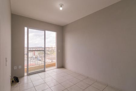 Sala de apartamento para alugar com 2 quartos, 55m² em Parque São Lourenço, São Paulo