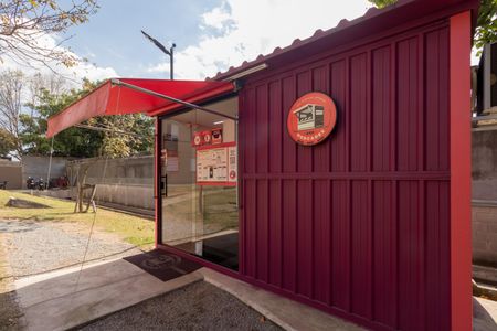 Apartamento para alugar com 55m², 2 quartos e 1 vagaMercadinho