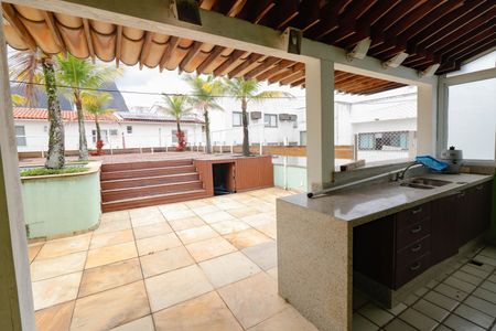 Apartamento para alugar com 626m², 4 quartos e 3 vagasÁrea comum