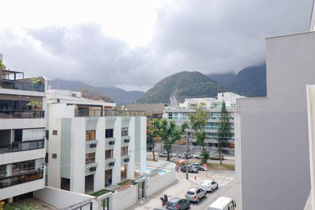 Apartamento para alugar com 626m², 4 quartos e 3 vagasVista do Varanda do Quarto