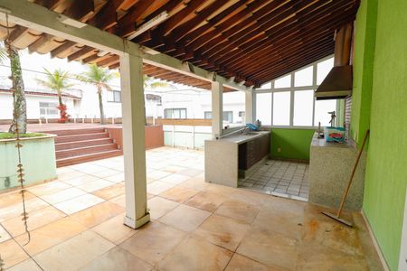 Apartamento para alugar com 626m², 4 quartos e 3 vagasÁrea comum