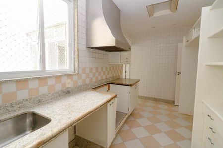 Apartamento para alugar com 626m², 4 quartos e 3 vagasCozinha