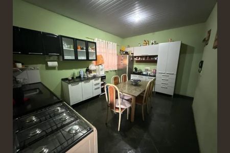 Cozinha de casa para alugar com 3 quartos, 200m² em Córrego Ferreira, Brumadinho