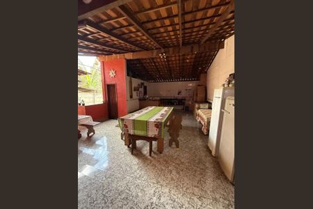 Churrasqueira de casa para alugar com 3 quartos, 200m² em Córrego Ferreira, Brumadinho