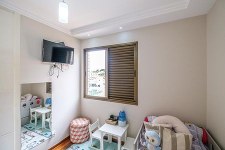 Apartamento à venda com 135m², 4 quartos e 3 vagas Apartamento à venda com 135m², 4 quartos e 3 vagasQuarto 2