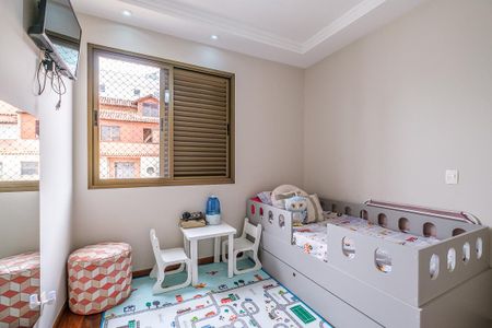 Apartamento à venda com 135m², 4 quartos e 3 vagas Apartamento à venda com 135m², 4 quartos e 3 vagasQuarto 2