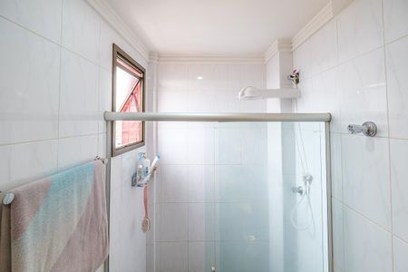 Apartamento à venda com 135m², 4 quartos e 3 vagas Apartamento à venda com 135m², 4 quartos e 3 vagasBanheiro da Suíte