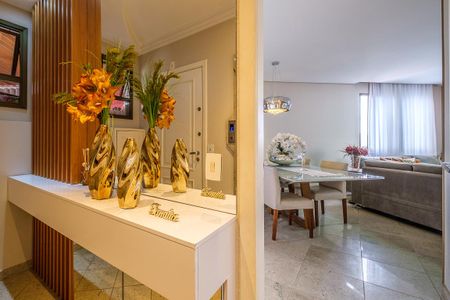 Apartamento à venda com 135m², 4 quartos e 3 vagas Apartamento à venda com 135m², 4 quartos e 3 vagasSala