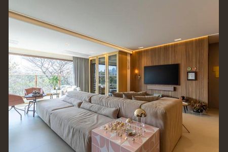 Foto 01 de apartamento à venda com 2 quartos, 142m² em Campo Belo, São Paulo