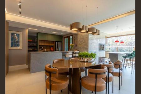 Foto 12 de apartamento à venda com 2 quartos, 142m² em Campo Belo, São Paulo