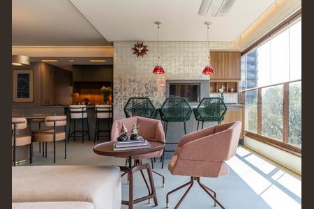 Foto 14 de apartamento à venda com 2 quartos, 142m² em Campo Belo, São Paulo