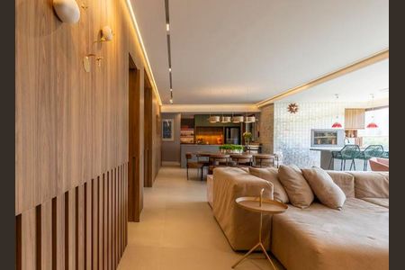 Foto 10 de apartamento à venda com 2 quartos, 142m² em Campo Belo, São Paulo