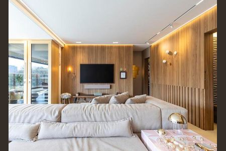 Foto 05 de apartamento à venda com 2 quartos, 142m² em Campo Belo, São Paulo