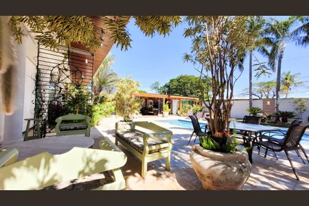 Casa de condomínio à venda com 700m², 5 quartos e 5 vagasJardim