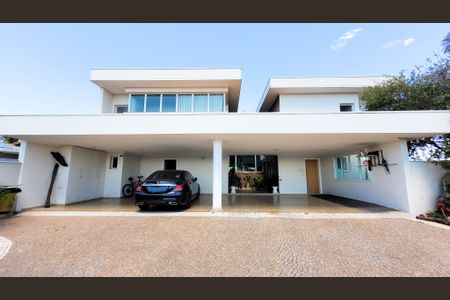 Casa de condomínio à venda com 700m², 5 quartos e 5 vagasGaragem