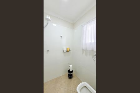 Casa de condomínio à venda com 700m², 5 quartos e 5 vagasBanheiro da Suíte 5