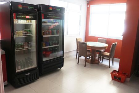 Apartamento à venda com 65m², 2 quartos e 1 vagaÁrea comum