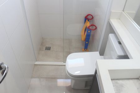 Apartamento à venda com 65m², 2 quartos e 1 vagaBanheiro Social