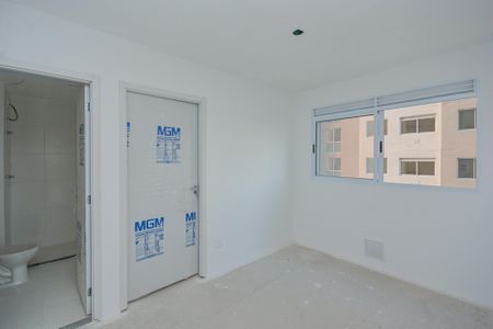 Apartamento à venda com 34m², 2 quartos e sem vaga Apartamento à venda com 34m², 2 quartos e sem vagaSala/Cozinha