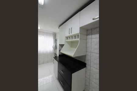 Apartamento para alugar com 55m², 2 quartos e 1 vagaCozinha 