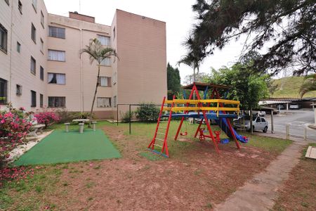 Apartamento para alugar com 55m², 2 quartos e 1 vagaÁrea comum - Playground